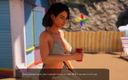 LoveSkySan69: Milfy City [v0.6e] Parte 97 con Linda en la playa por Loveskysan69