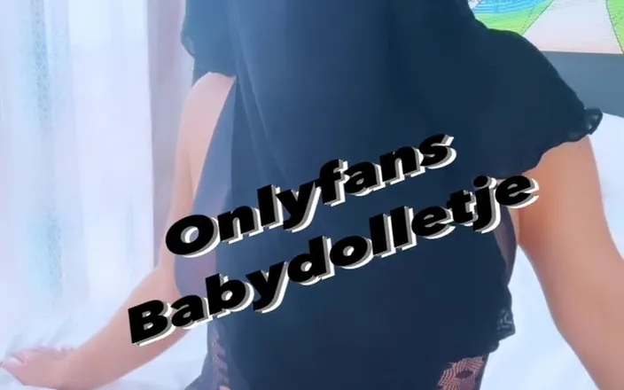 Baby Dolletje: Curvy Body Naughty