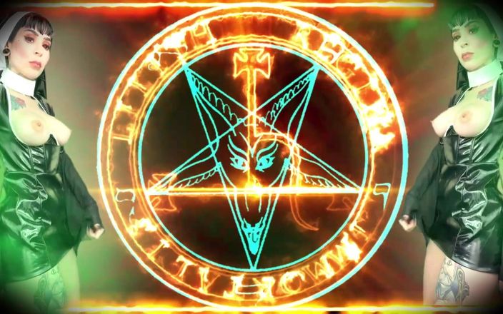 Baal Eldritch: Booty Bliss: продувка блюзнірства - релігійні інструкції з дрочки, блюзнірство, блюзнірство, богохульство