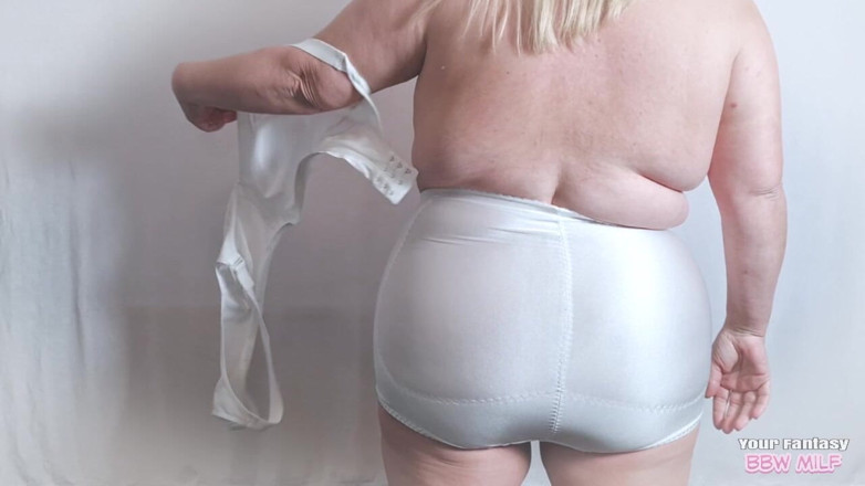 BBW_Wife: bari paintij men bari gol gand - dekhen ki keval mere...