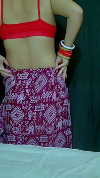 เมียมีตูดหนาและเมีย Desi เงี่ยนมากที่มีประสบการณ์
