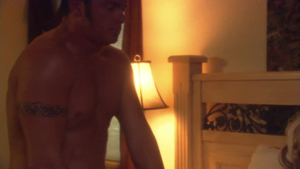 Radical: Romantic Evening with Blonde MILF
