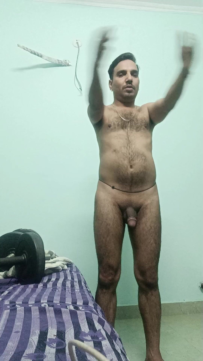 Rajasthani-old-lover: 인도 인도 남자 운동