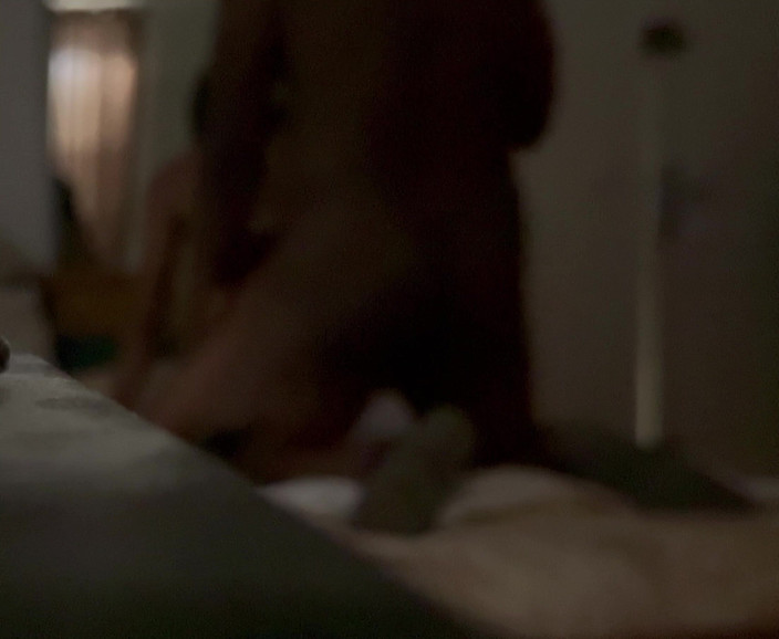 Asiat_94: Su esposa está de vacaciones con sus pequeños, me visita...