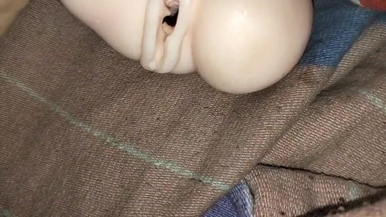 Desi Tits: Indian Young Boy Fucked Sex Toy Part 1