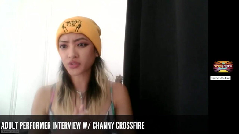 TrikePatrol Podcast: Trikepatrol Interview - Channy Crossfire