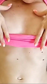 Urutan puting sempurna saya yang sempurna buatan sendiri – isteri seksi amatur