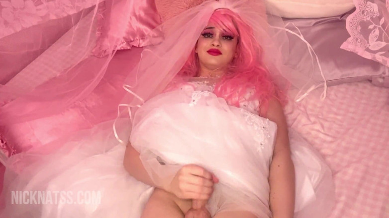 Natalie Napoli: Nemůžu si vzít muže, jsem kluk!