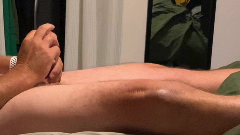 Truridge: Rovně Precum Edging Cumshot Stroke