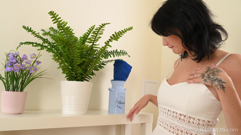 Karups Solo: Locul de ascundere a vibratorului