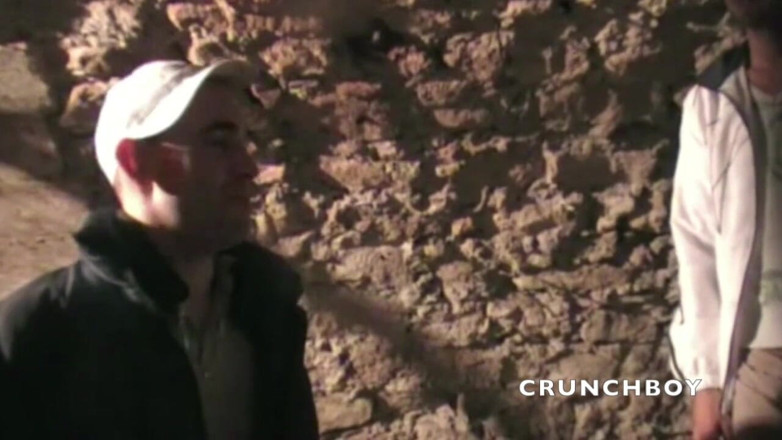 STRAIGHT BOY CURIOUS: Zwei bisex scally-jungs ficken in einem dezenten keller