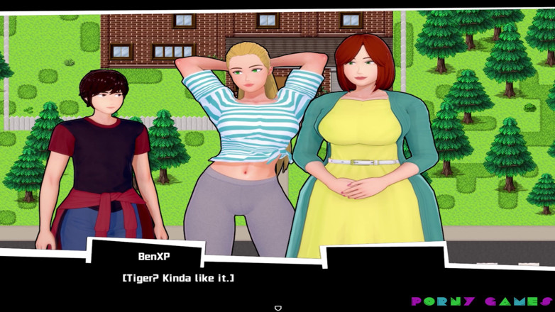 Porny Games: Knight of love, teil 1