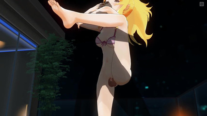 H3DC: 3d Hentai Yamada Elf làm tình trong một khách sạn đắt...