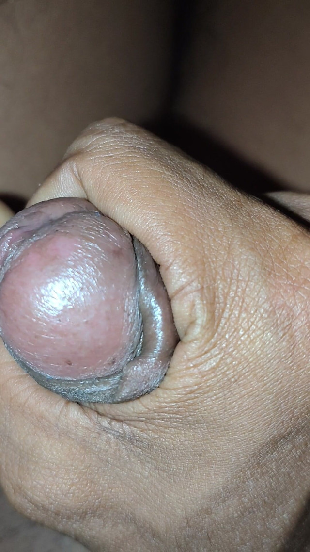 Tamil Boy Cum (Brad)