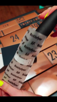 Advent Calendar for Adults