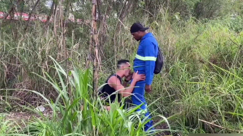 TheBlacKHunterr: İşçi ve yardımcısı