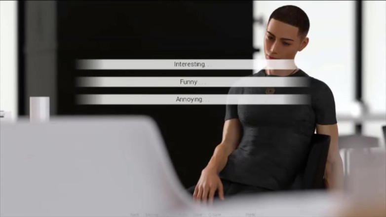 Visual Novels: Connected part 12