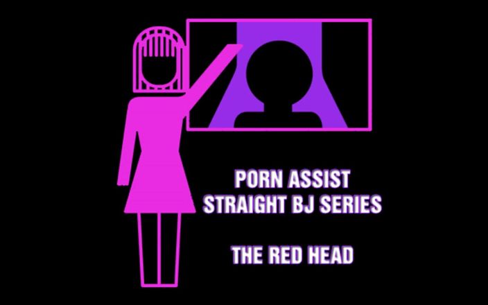 Camp Sissy Boi: Straight People Audio BJ Assist Wersja z czerwoną głową