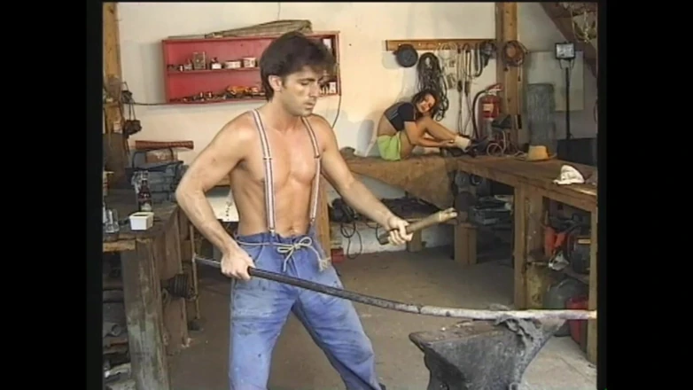 MMV films - The Original: El Herrero Tiene Una Polla Dura
