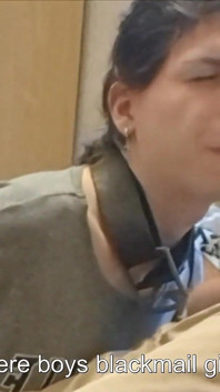 Jak jsem začal milovat sissy děvku Alinu poté, co jsem natočil ponižující video s její deepthroat BDSM relaci