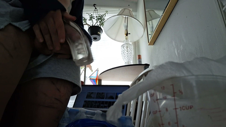 Vovxxx: I Think I Came Twice