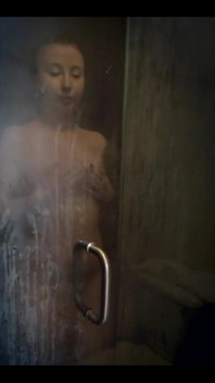 Ashley Teen Shower
