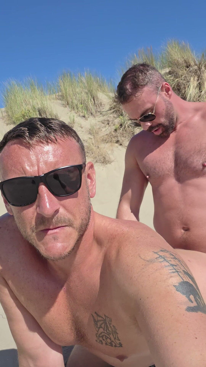 Welsh blokexxx: Quick Fuck on the Beach