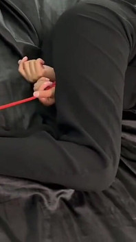 律师驯服和捆绑