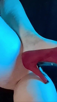 MILF alemana se hace sexo anal