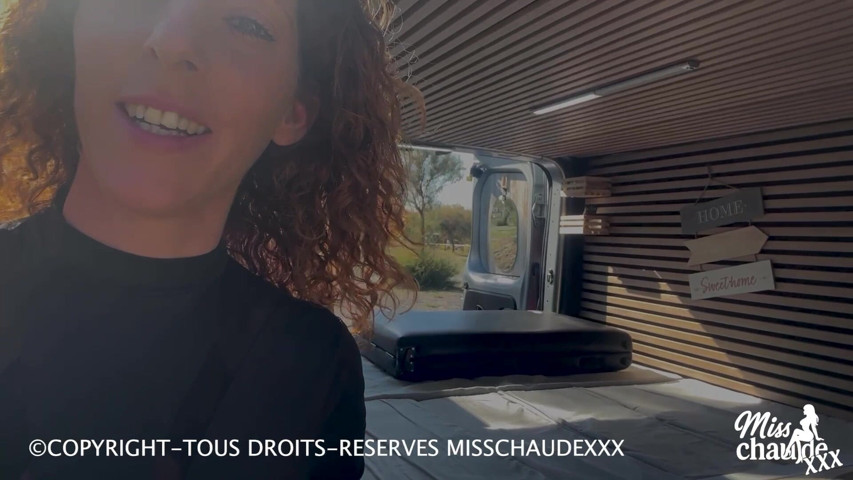 I Join Her Husband in His Converted Van to Fuck Me. (Misschaudexxx) I Join Her Husband in His Converted Van to Fuck Me. (Misschaudexxx)