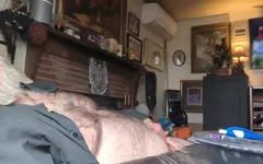 Embracing My Cock