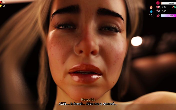 Wickedgammes: The Art of Seduction Part 41