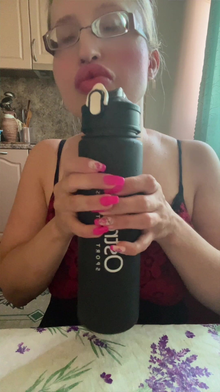 FinDom Goaldigger: Sport Food Asmr, частина 5