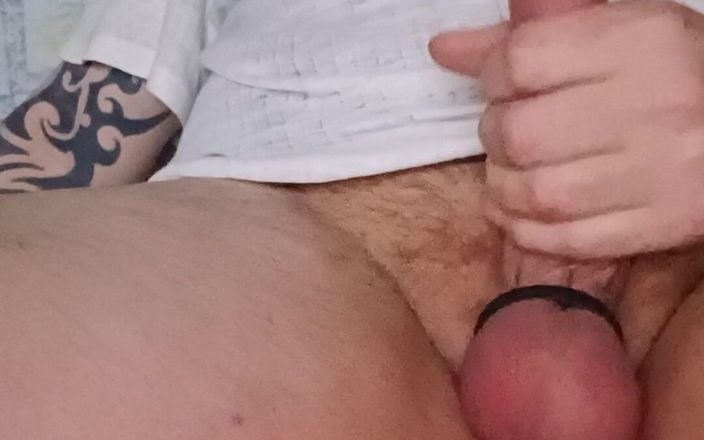 hornyash2025: Jerking off