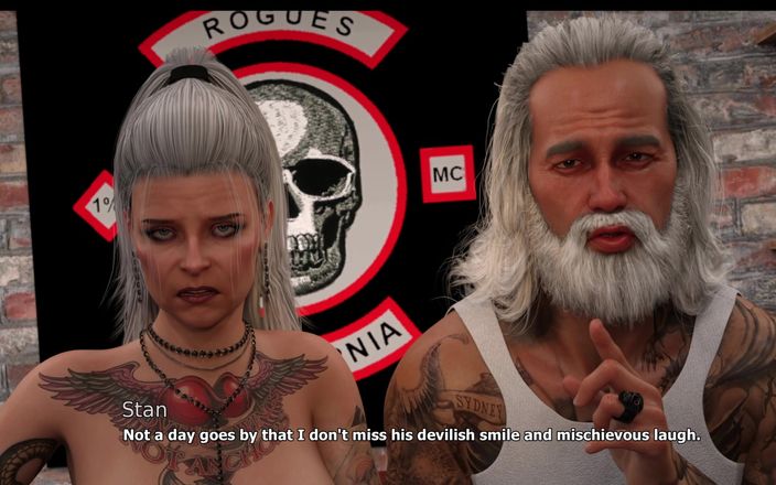 WICKEDGAMMES: Sons of Analarchy (part 28)