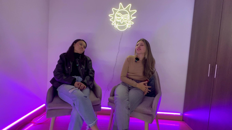 scarlettandc: Conociendo a Scarlett和chanel
