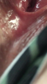 Licking and fucking meaty pussy after pissing