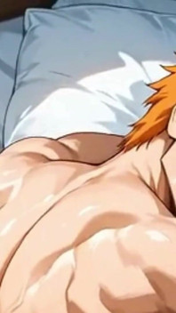 POV. Den Runden Arsch Eines Heißen Rothaarigen Schwulen Typen Ficken. Anime Hentai-animation