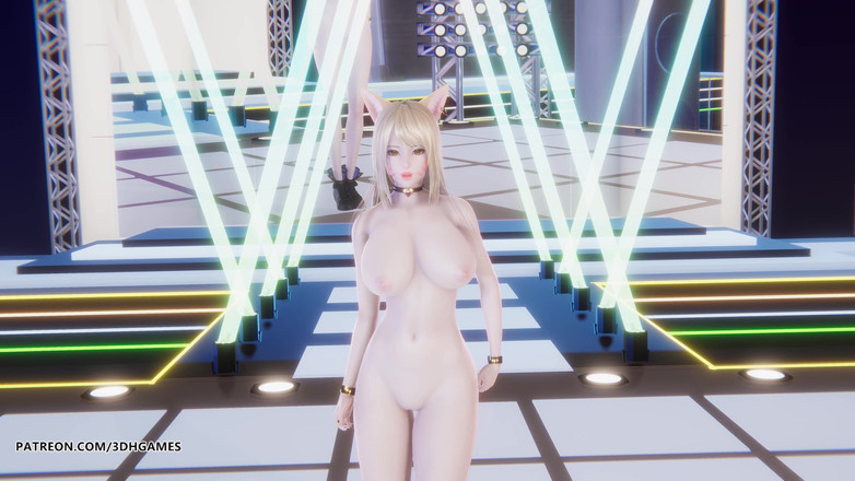 3D-Hentai Games: [MMD] T-ara - So Gila Ahri Sexy Tarian Bogel Liga Legenda...