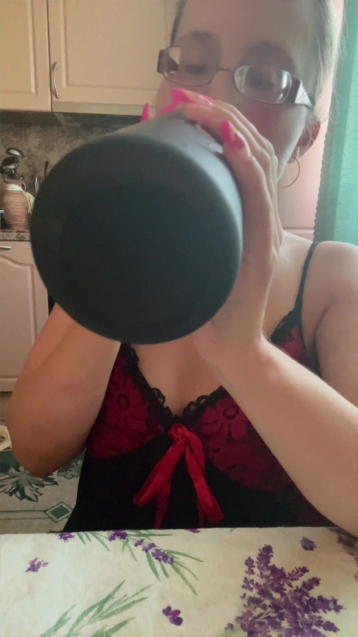 FinDom Goaldigger: Sport Food Asmr Part 6