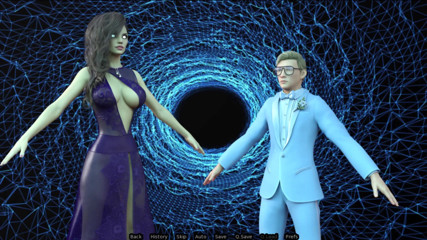 Johannes Gaming: Sexbot : j'ai une pipe dans le club