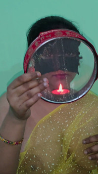 Karwa Chauth special: Desi-schoonzus en vriend van man
