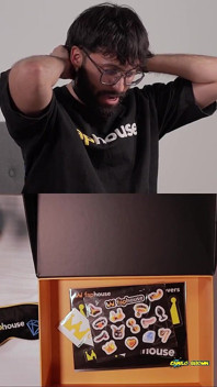 Unboxing Faphouse Awards 2025 Kotak Hadiah