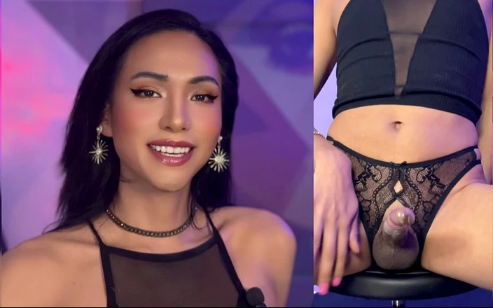 Lavala: Double the Cum Drip, All While Seated