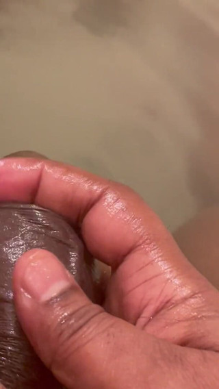 Mightydic: Sega sporca nell'acqua dal bagno!