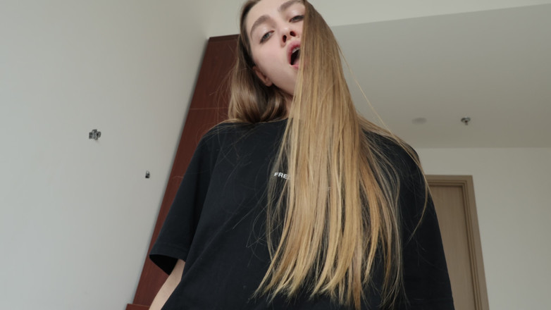 DanaTella: Playing a New Game with Hot Step Sister - Sonya Super...