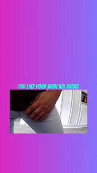 Your lover needs your cock to grow.mp4
