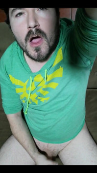 Jerking off