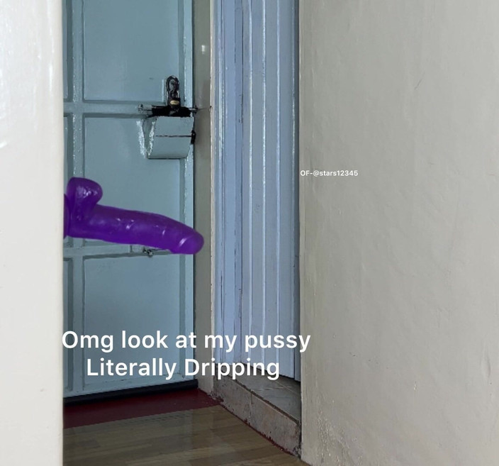 Its Nyota: Orgasmo in piedi a pecorina