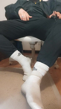 From Work Chillout and Smelly Sox
